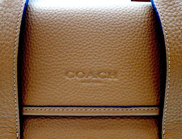 COACH/コーチ ハンドバッグ サリバンポートフォリオブリーフ C9875 - 安心保証・業界最安値の販売 福助